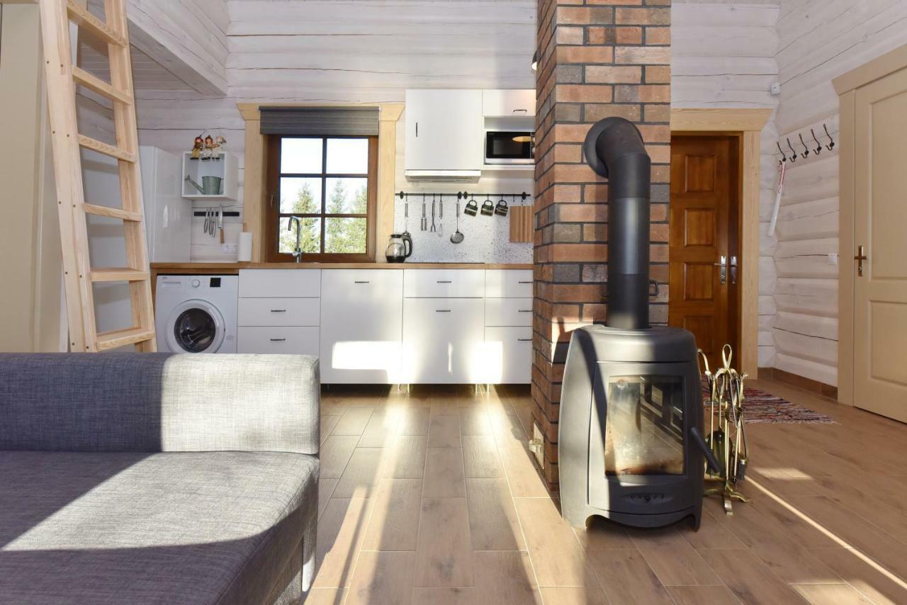 Meku Vila Deguciai  Ngoại thất bức ảnh